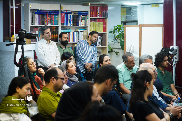 نشست «سنت جنگ عادلانه و ناعادلانه و پذیرش صلح در شاهنامه»