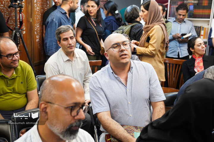 نشست «سنت جنگ عادلانه و ناعادلانه و پذیرش صلح در شاهنامه»