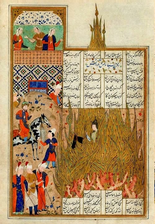 اکنون ابدی و نگاه تقدسگونه بشر به مسئله «شهادت»