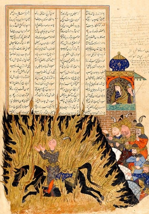 اکنون ابدی و نگاه تقدسگونه بشر به مسئله «شهادت»