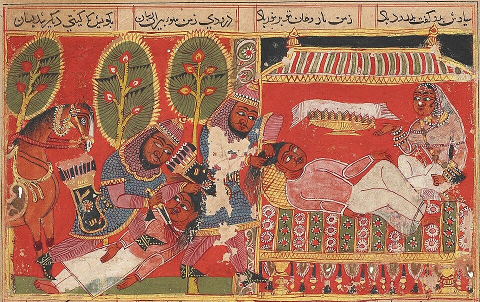 اکنون ابدی و نگاه تقدس‌گونه بشر به مسئله «شهادت»