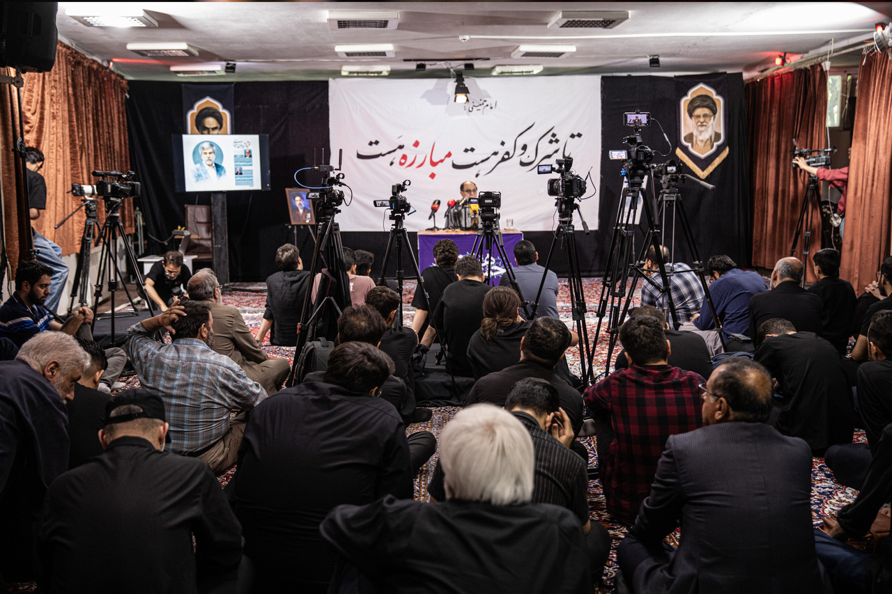 ناگفتههایی از شب ترور شهید عباسی ناگفتههایی از شب ترور شهید عباسی