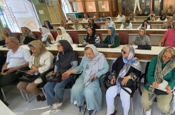 الگوی قهرمان عرفانی در دستگاه فکری مولانا