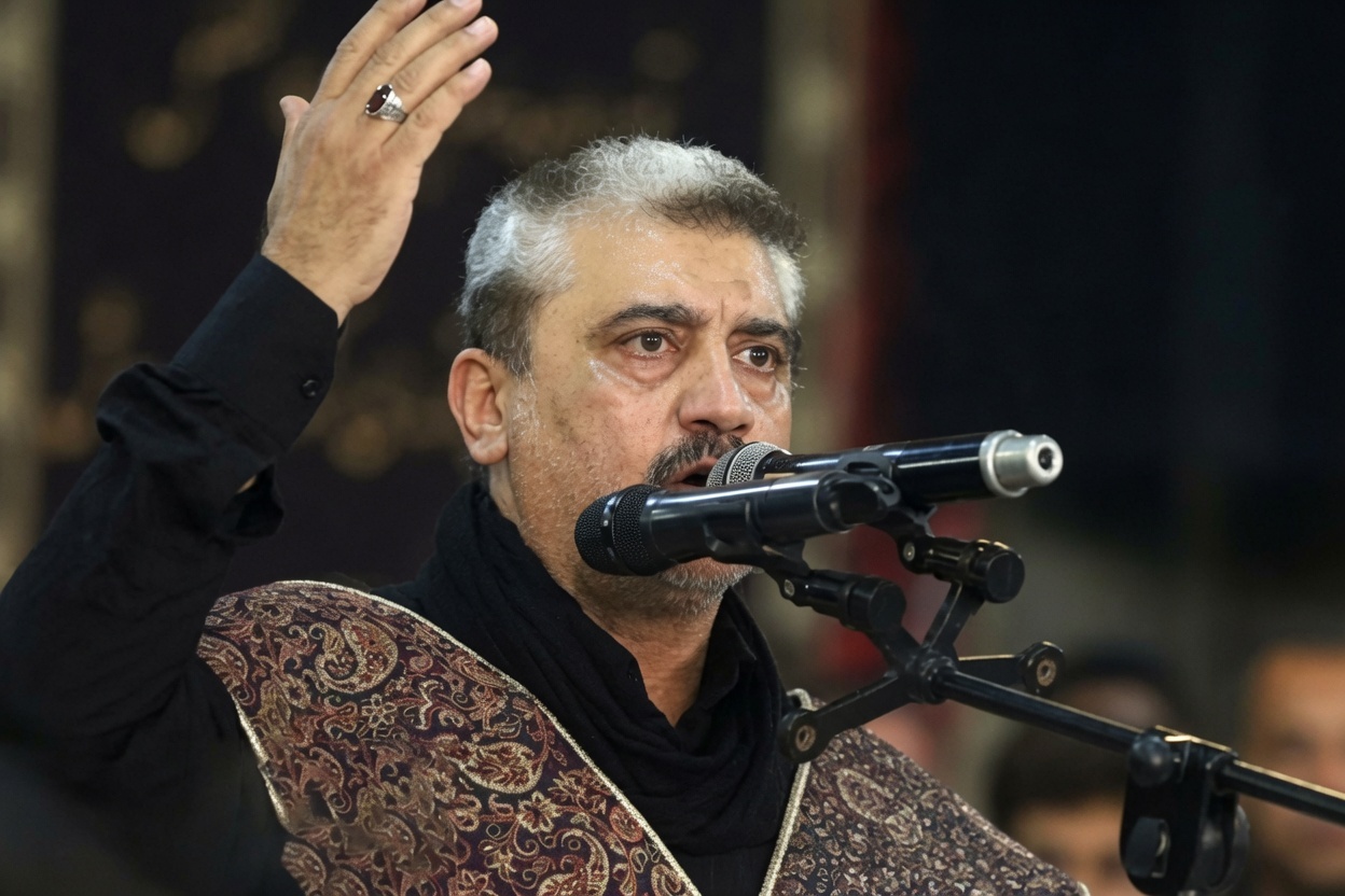 بررسی یک چندمعنایی در نوحه عاشورایی بررسی یک چندمعنایی در نوحه عاشورایی