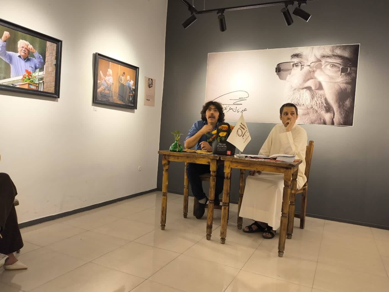 «روزی که کتاب باز شدم» و ۱۱ ناداستان از خاطرهنگاری و شهرگردی در اهواز «روزی که کتاب باز شدم» و ۱۱ ناداستان از خاطرهنگاری و شهرگردی در اهواز