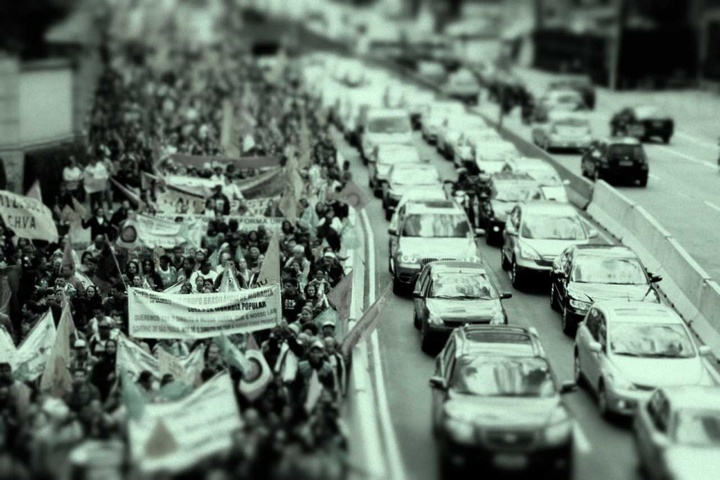 از سائوپائولو تا استانبول