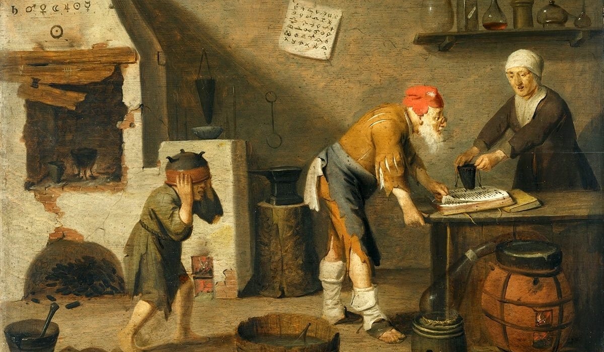 خٌردتاریخ جهان ذهنی یک آسیابان گمنام