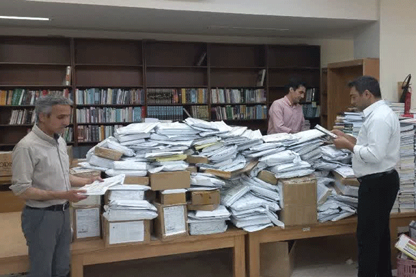 خرید ۱۰ هزار عنوان کتاب از هفتمین نمایشگاه مجازی کتاب تهران توسط کتابخانه رضوی