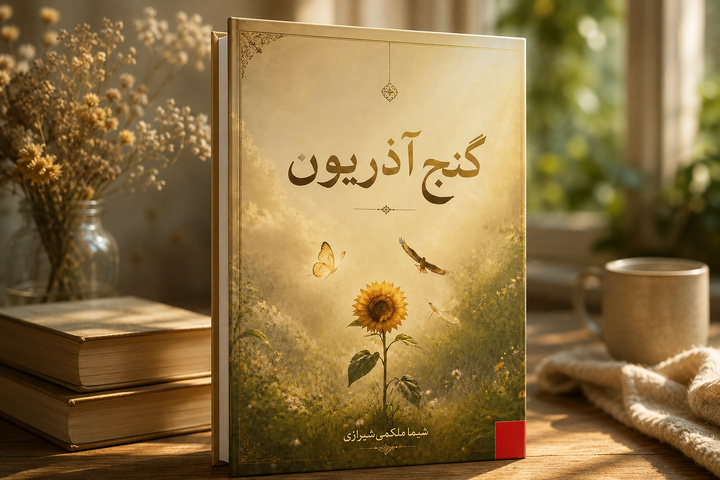 «گنج آذریون»؛ روایتی از گفت‌وگوهای انسان و عناصر طبیعت