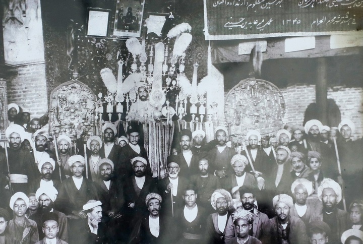 مکن ای صبح طلوع