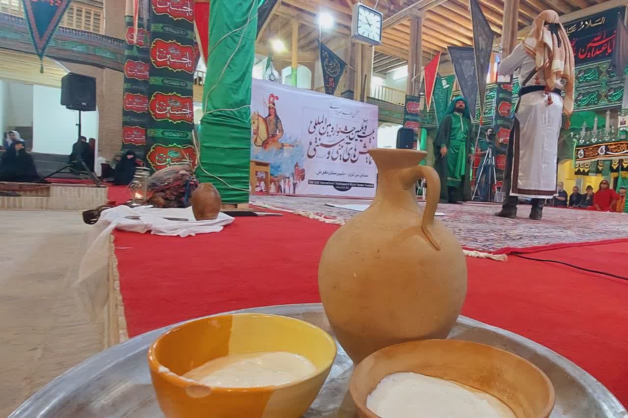 نگاهی به تعزیه‌ در شوشتر، پایتخت شبیه‌خوانی خوزستان