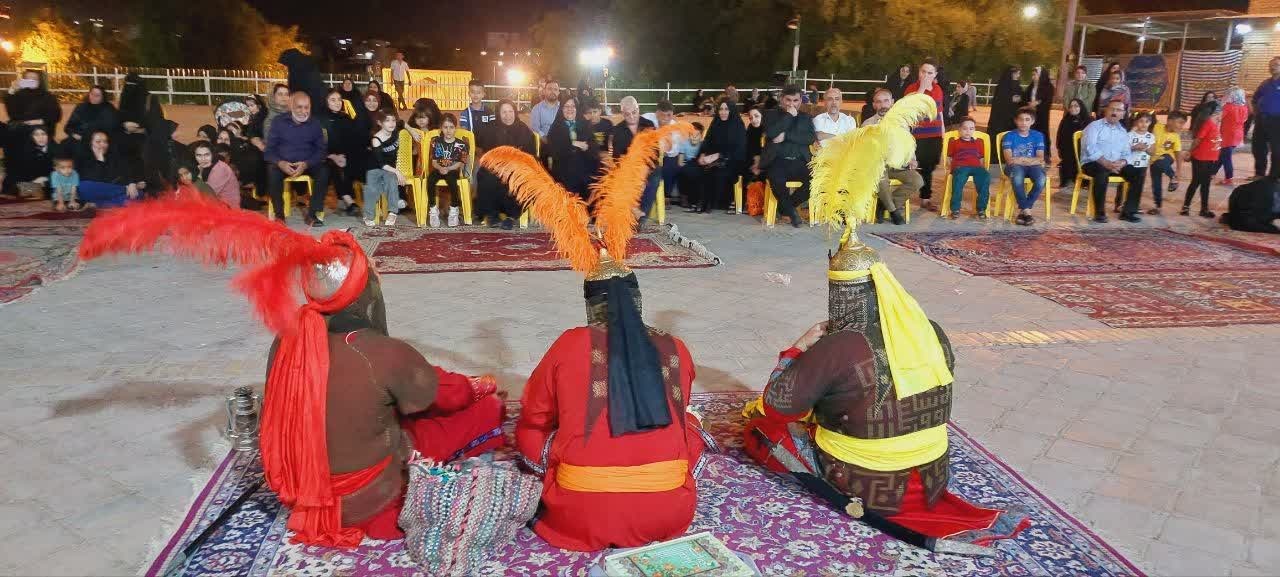 نگاهی به تعزیه‌ در شوشتر، پایتخت شبیه‌خوانی خوزستان