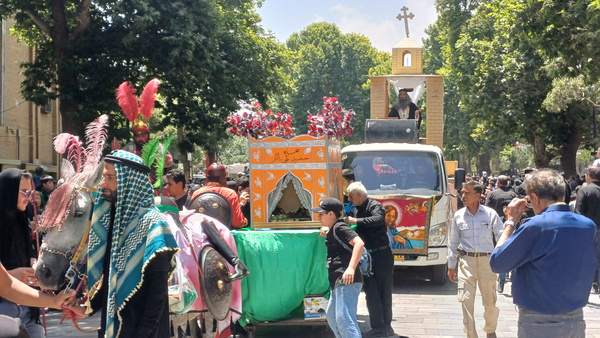 بازخوانی آیین عزاداری همدان؛ از هیئت ۴۰۰ ساله ملایر تا نوحههای حماسی