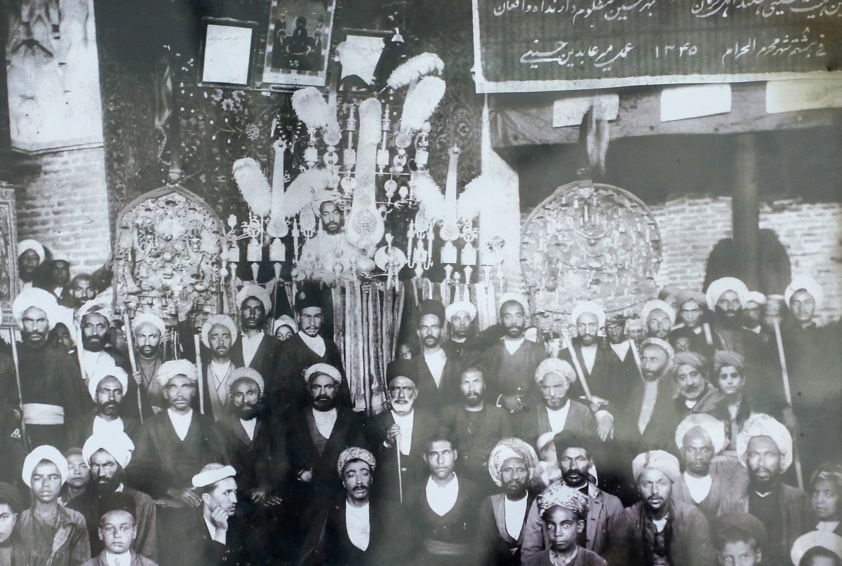 مکن ای صبح طلوع