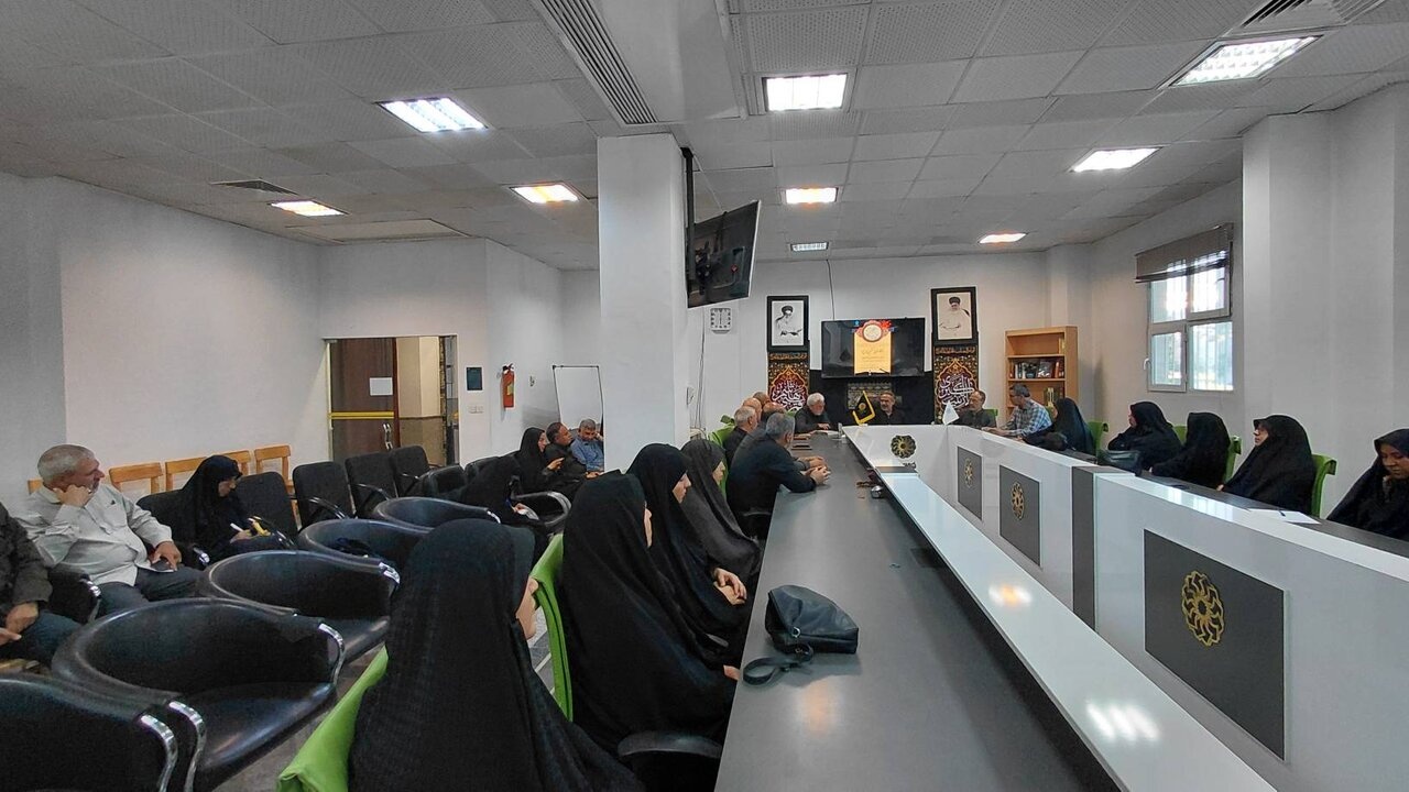 واکاوی ابعاد نهضت کربلا در نشست تخصصی ادبی از «نفس‌المهموم» تا «وارثان عاشورا»