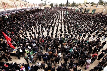 محرم در سرزمین گنجینه‌فرهنگ‌ها؛ از مرثیه‌های کرمانجی تا تعزیه‌های عاشورایی