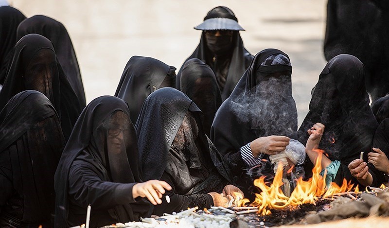 چهل منبر لرستان؛ جلوه ماندگار نقش زنان در پاسداشت فرهنگ عاشورا چهل منبر لرستان؛ جلوه ماندگار نقش زنان در پاسداشت فرهنگ عاشورا