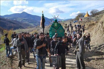 عزاداری در سایه فرهنگ بومی