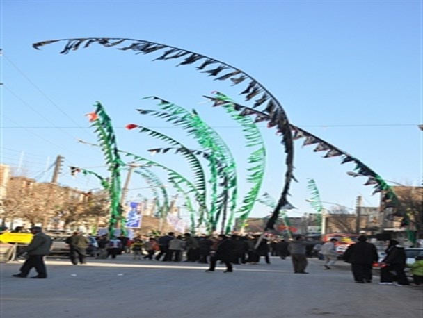 موزه زنده عاشورا در کوهساران زاگرس