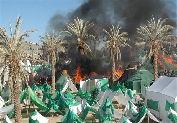 موزه زنده عاشورا در کوهساران زاگرس موزه زنده عاشورا در کوهساران زاگرس