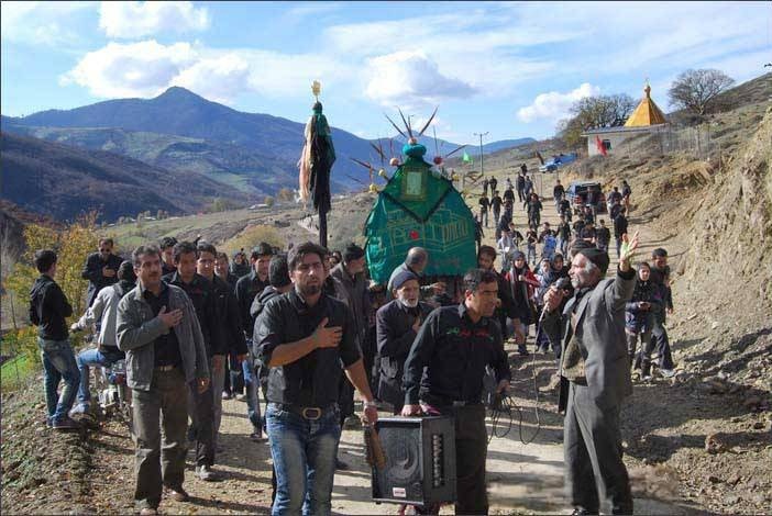 ثبت میراث عاشورایی یک دیار در قاب پژوهش/ عزاداری در سایه فرهنگ بومی