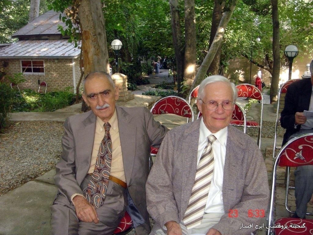 ایرانشناس برجستۀ فرانسوی درگذشت ایرانشناس برجستۀ فرانسوی درگذشت