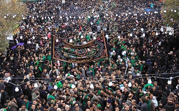 روایت یکی از قدیمی‌ترین دسته‌های عزاداری ایران با قدمتی طولانی