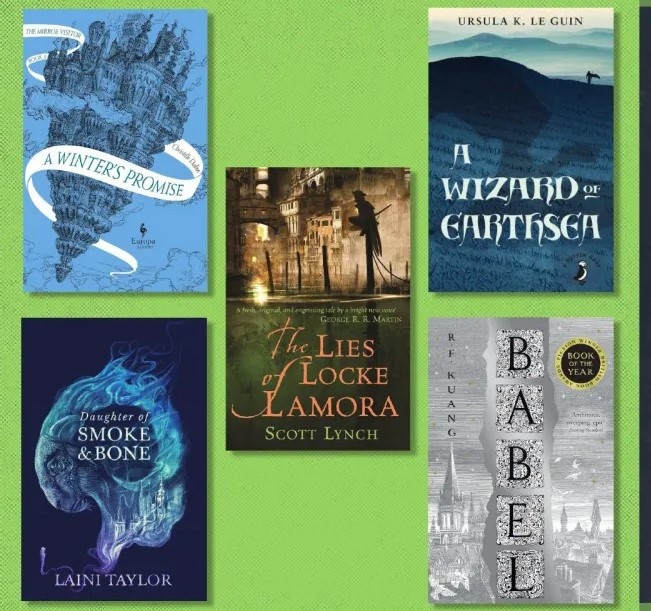 پنج رمان برتر فانتزی از نگاه نائومی ایشی‌گورو
