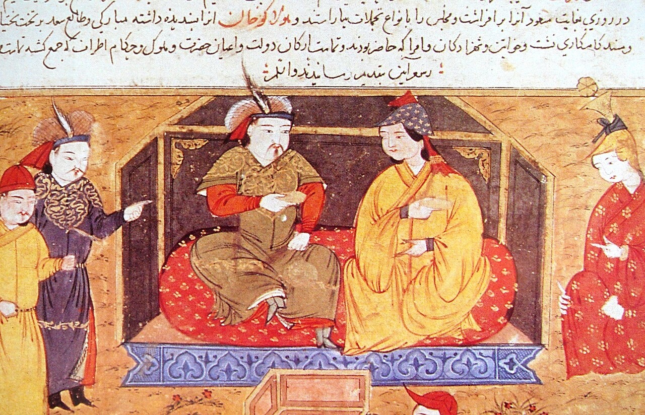 جنگ صلیبی مغولان جنگ صلیبی مغولان