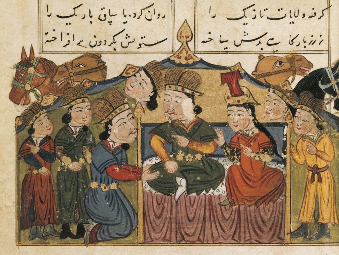 جنگ صلیبی مغولان