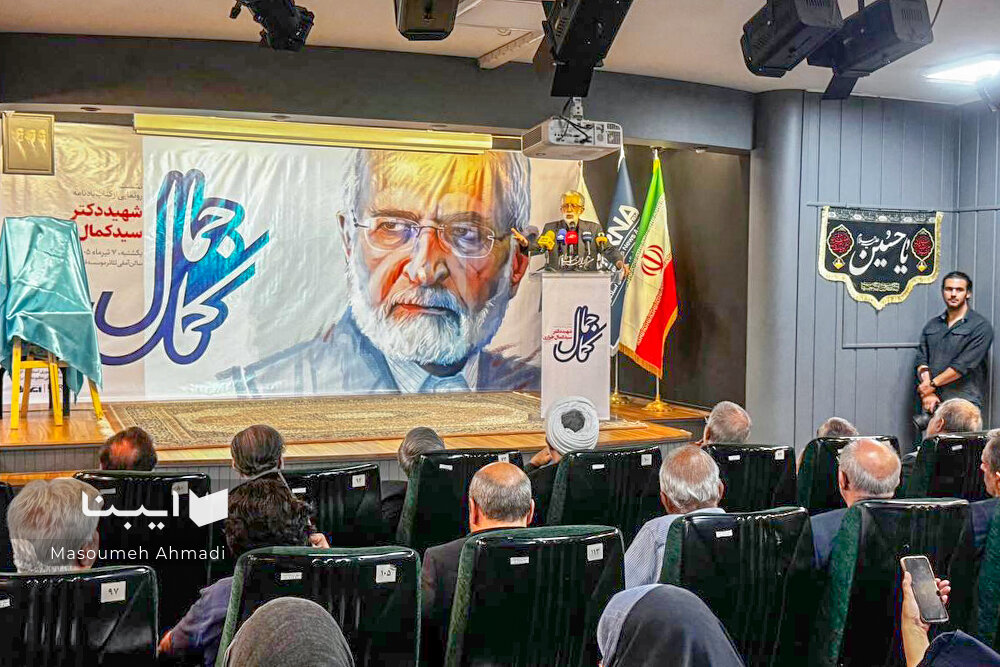 خرازی دیپلماسی علمی را پیگیری کرد