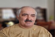 محمد کوچک‌پور کپورچالی درگذشت