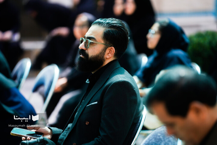 آیین تشییع سیمین‌دخت وحیدی