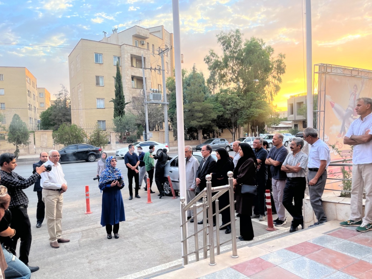 گردشگری ادبی؛ پلی میان کرمان و ایران فرهنگی/ «کریمان تا فرارود» بدرقه شد