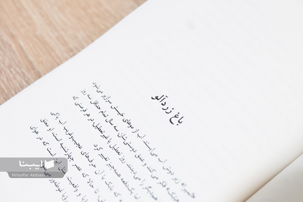 «پیراهن خاکستری» به بازار رسید