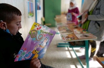 چالدران؛ جایی که عشق به کتاب از سخت‌ترین راه‌ها می‌گذرد