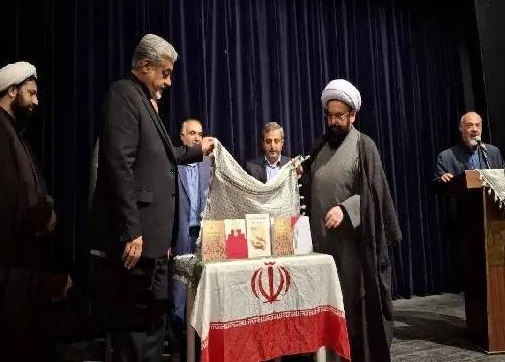 رونمایی از ۴ عنوان کتاب تازه در رشت