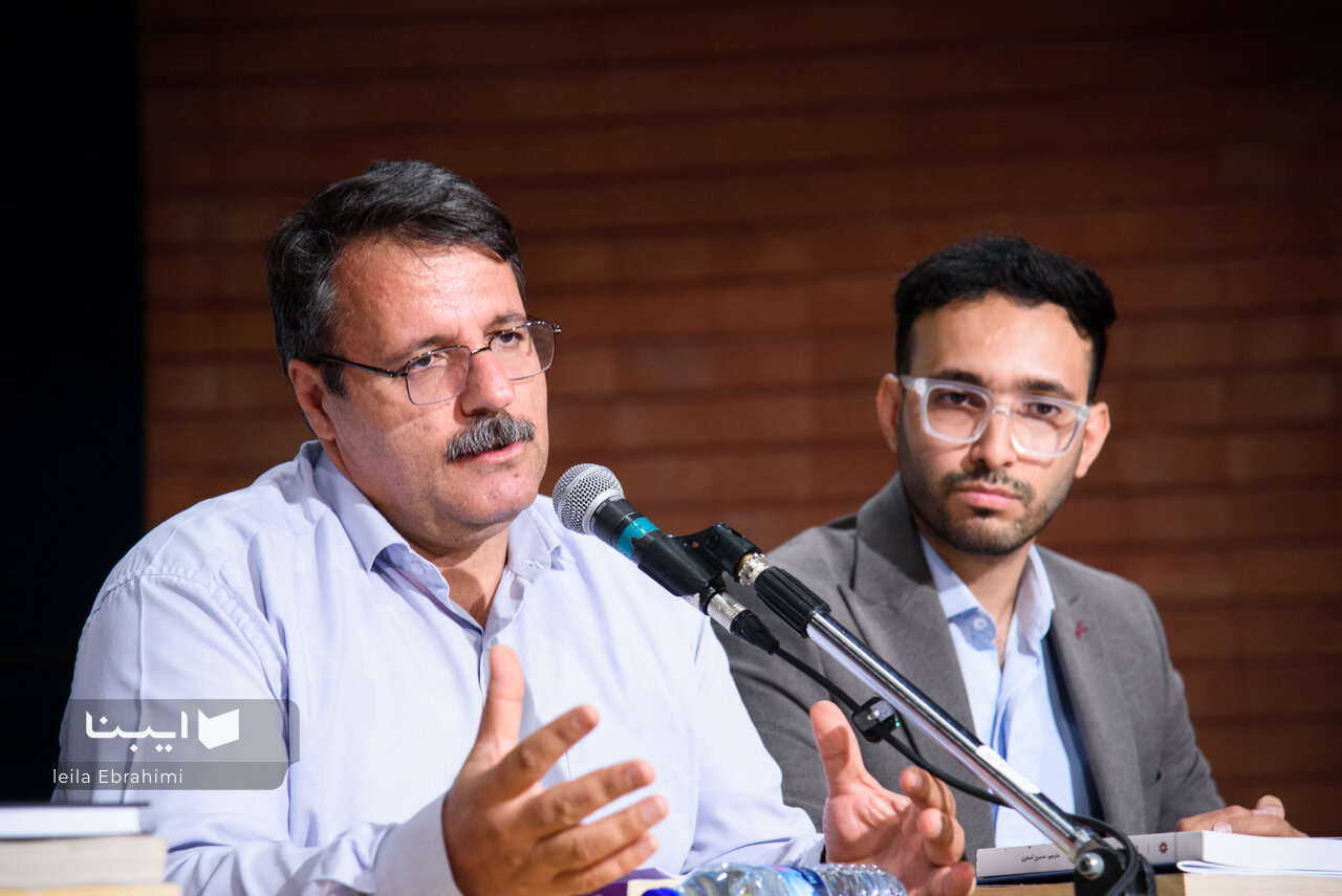 لحظه ترکمنچای تاریخ اکنون ایران است