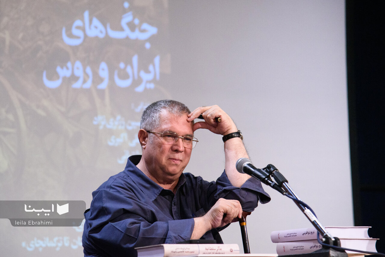 لحظه ترکمنچای تاریخ اکنون ایران است