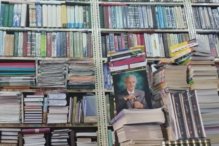 عباس معروفی در «مِهر» کتابخوان شد