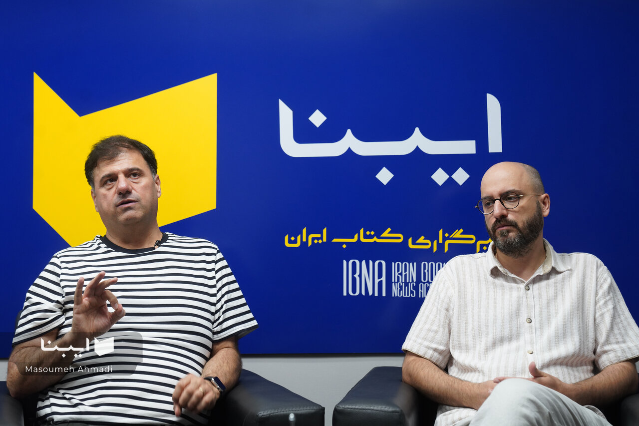 محمد زهرایی مجنون بود