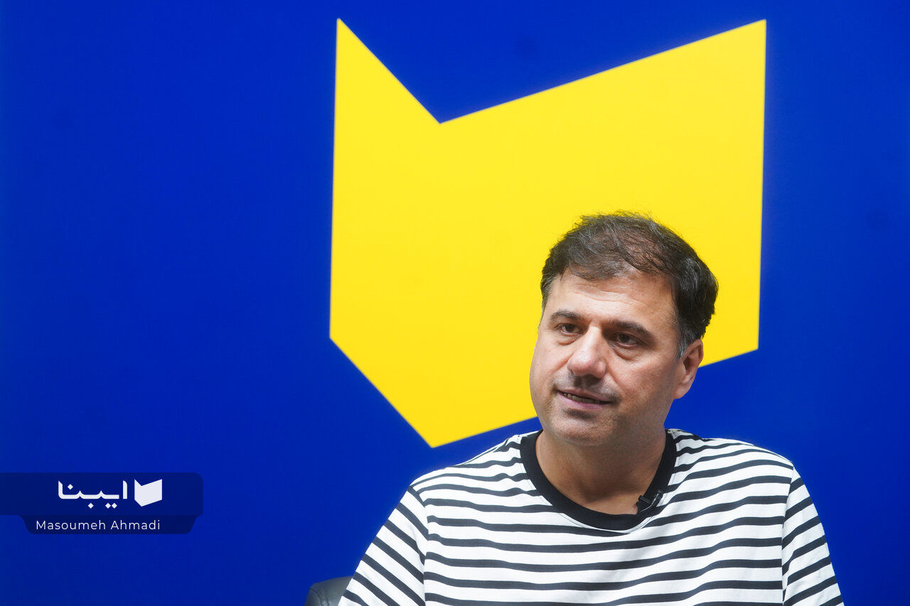 محمد زهرایی مجنون بود