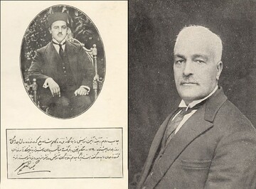 کیخسرو شاهرخ مردی از روزگار مشروطه