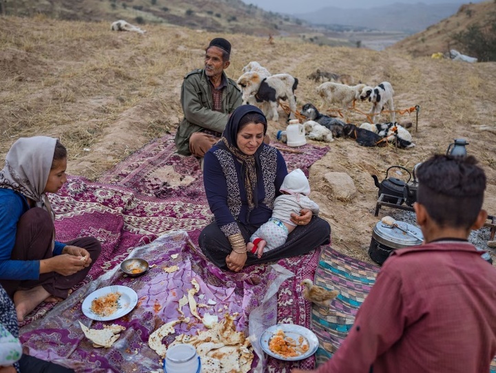 چتر ایمن خانواده عشایری