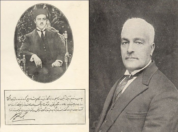 نامههایی در روزهای تاریک اشغال ایران