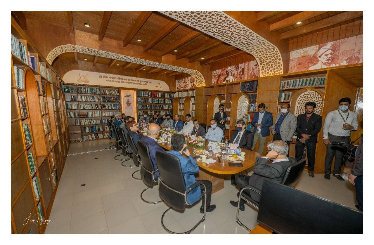 چشمانداز آموزش زبان فارسی در بنگلادش روشن است