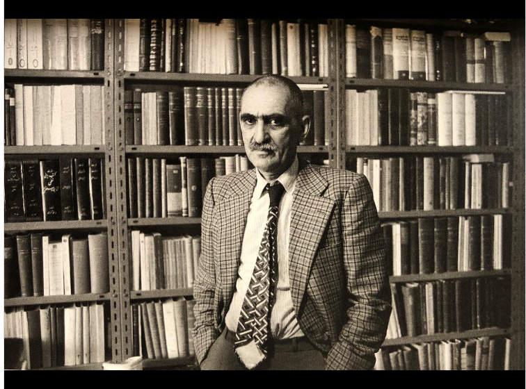 زندگی و زمانه ایرج افشار؛بی‌پروا، بی‌حاشیه، بی‌نظیر