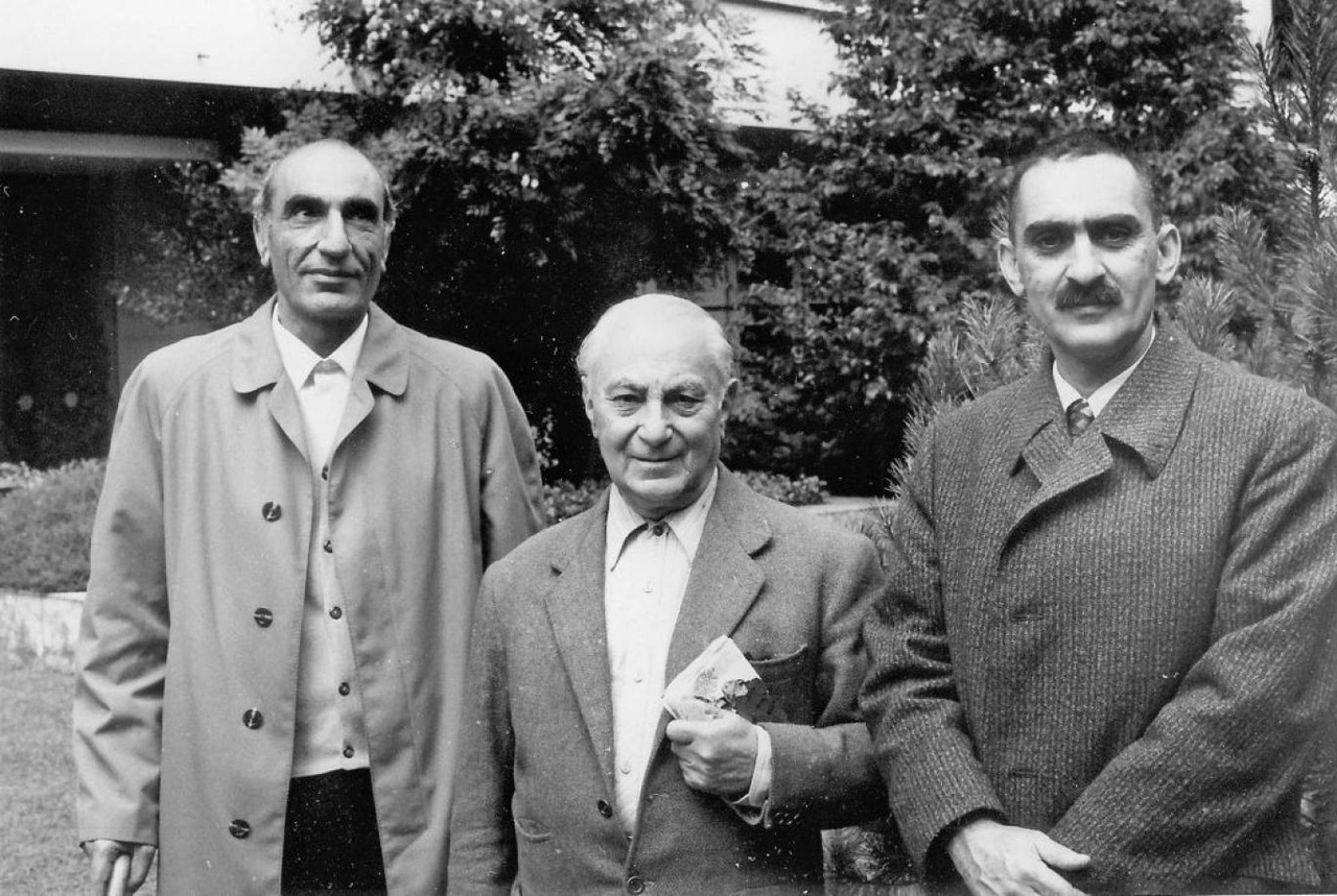 زندگی و زمانه ایرج افشار؛بی‌پروا، بی‌حاشیه، بی‌نظیر