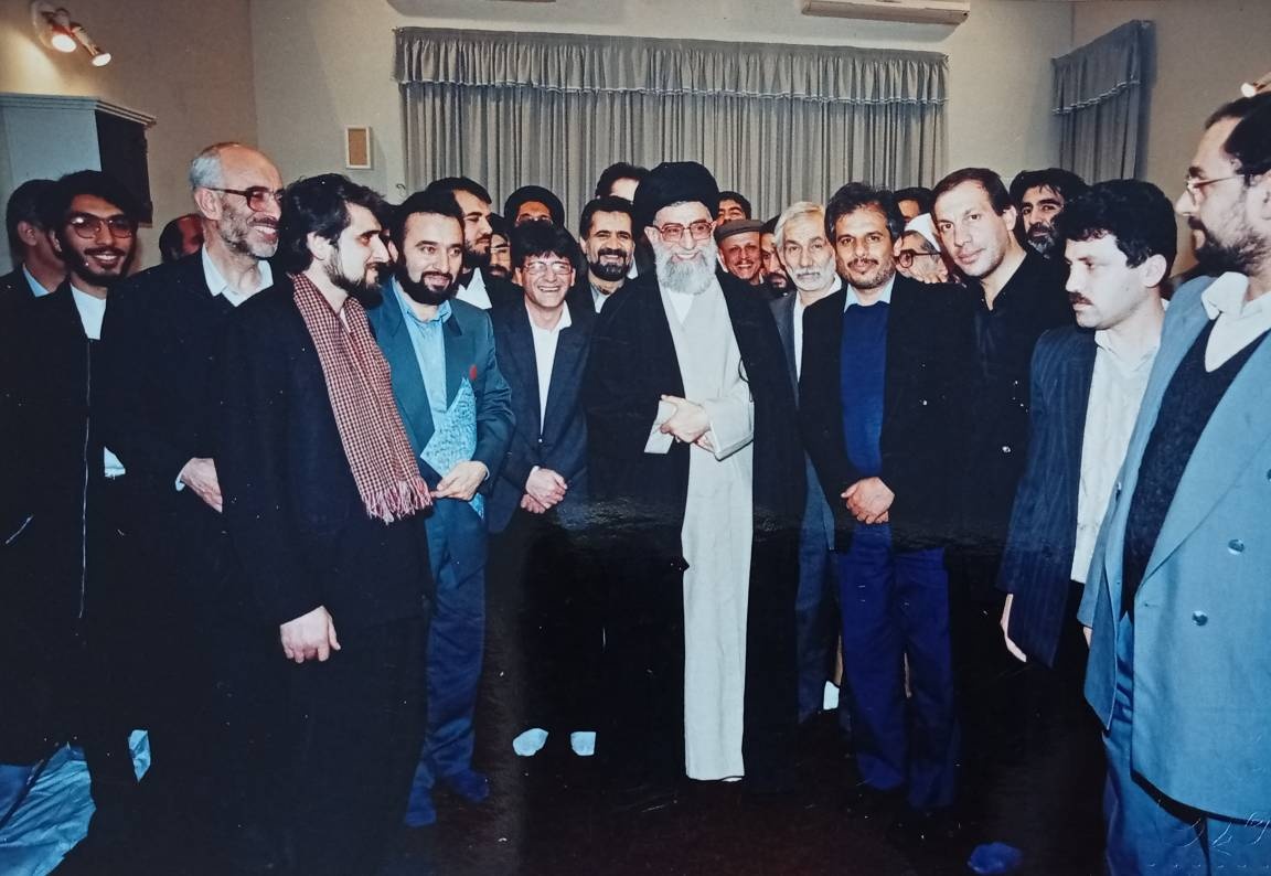 بنیصدر در این موضوع تقصیری نداشت بنیصدر در این موضوع تقصیری نداشت