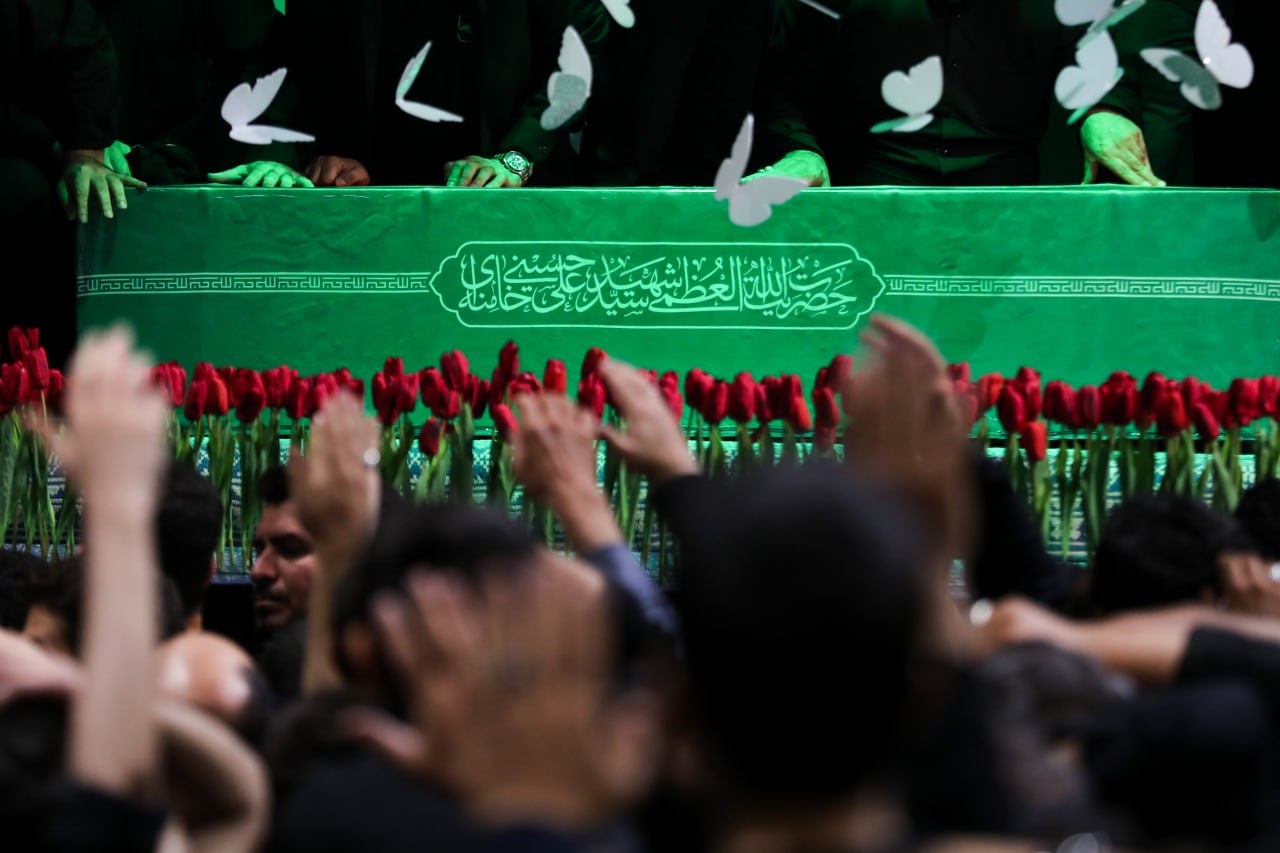 تهران؛ پایتخت سوگ ملی و بازنمایی سرمایه اجتماعی ایران